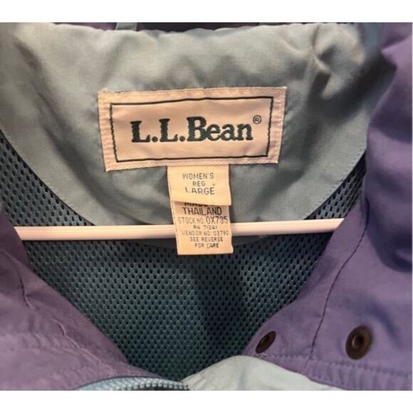 Vintage L.L. Bean women's jacket - Picture 4 of 4